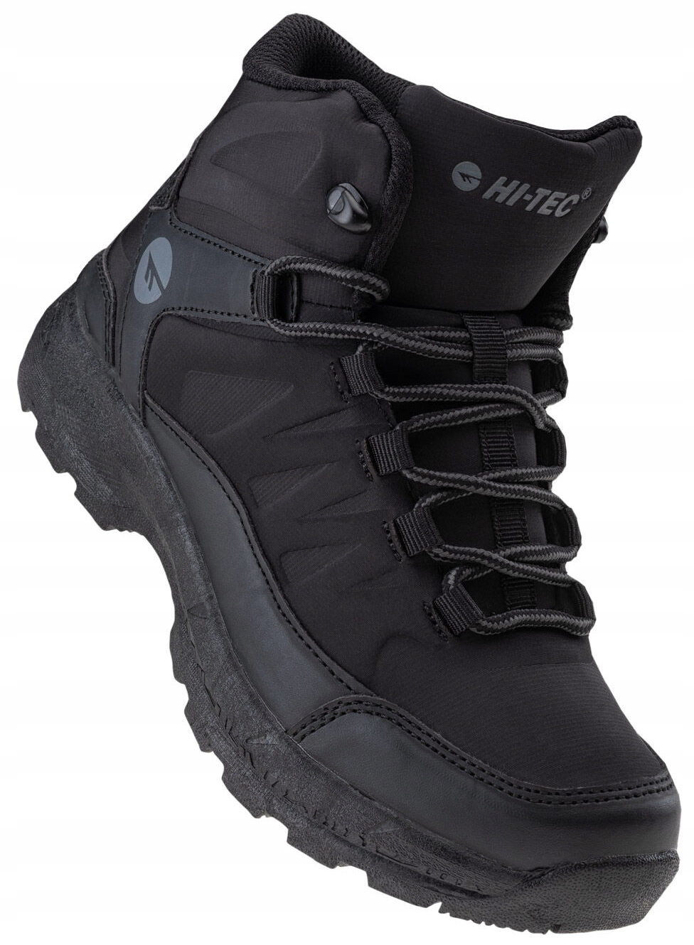 MĘSKIE BUTY TREKKINGOWE HI-TEC SELVEN MID - 43 Rozmiar 43