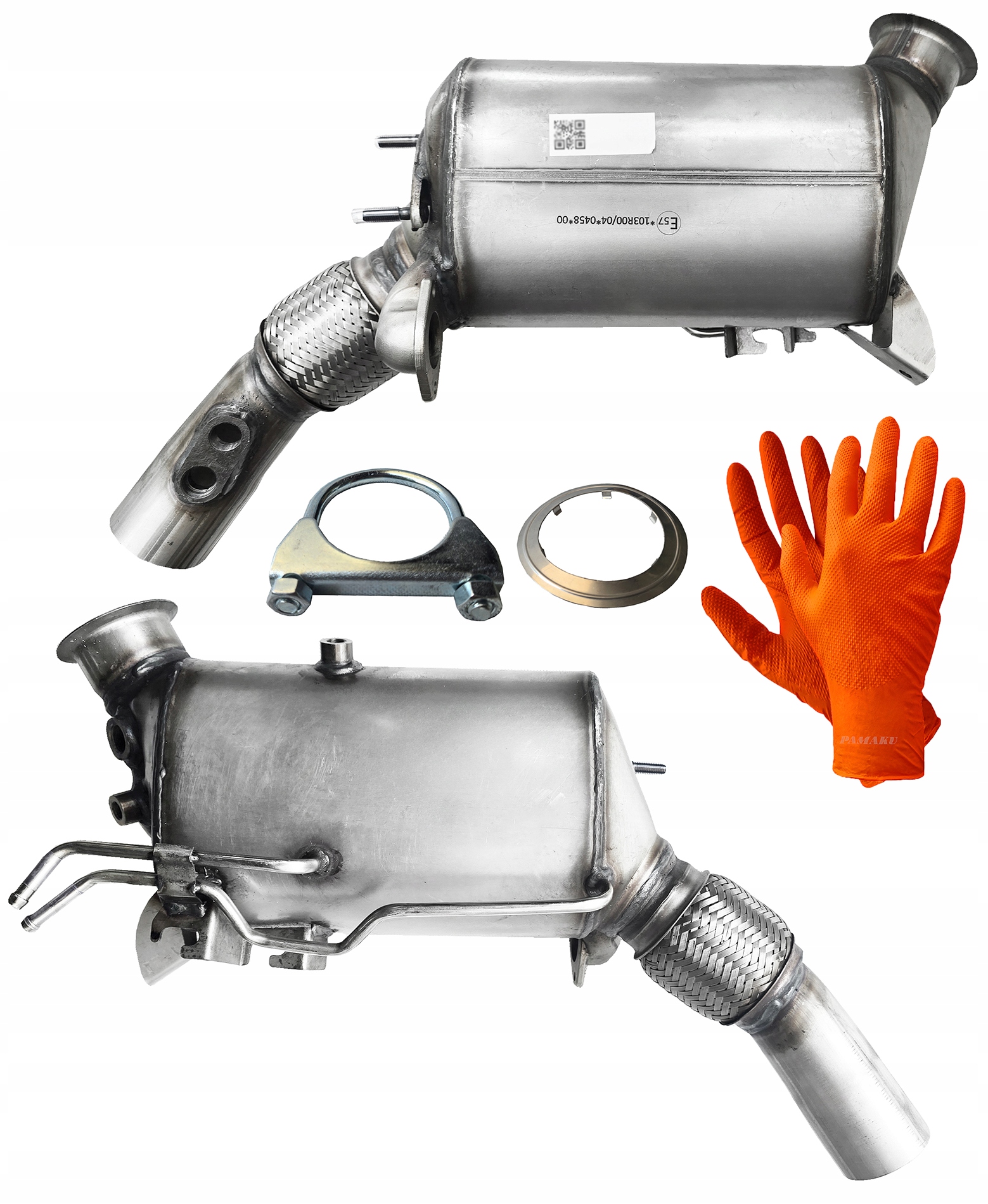 Bmw X3 G01 25Xd 2.0TD (od 2018) Filtr Dpf Fap Filtr Pevných Částic