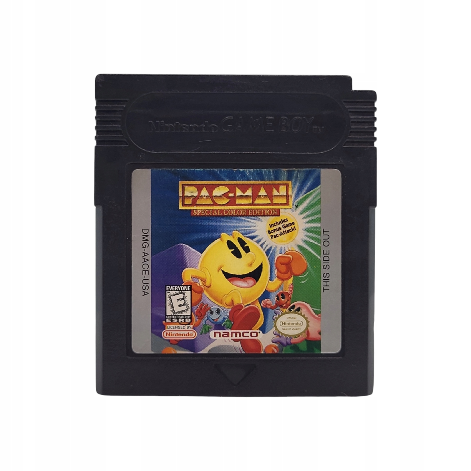 Pac Man Game Boy Gameboy Classic