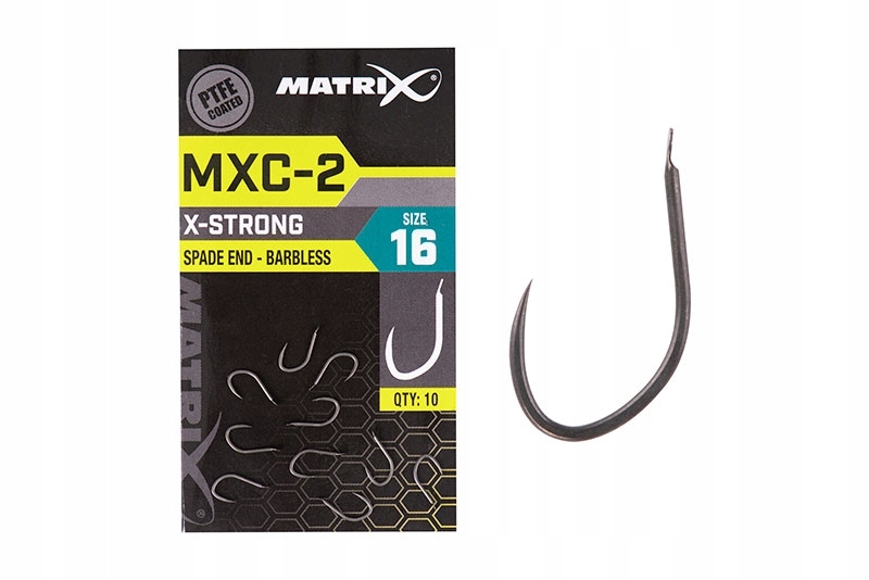 Matrix Haczyki MXC-2 10szt. Nr18