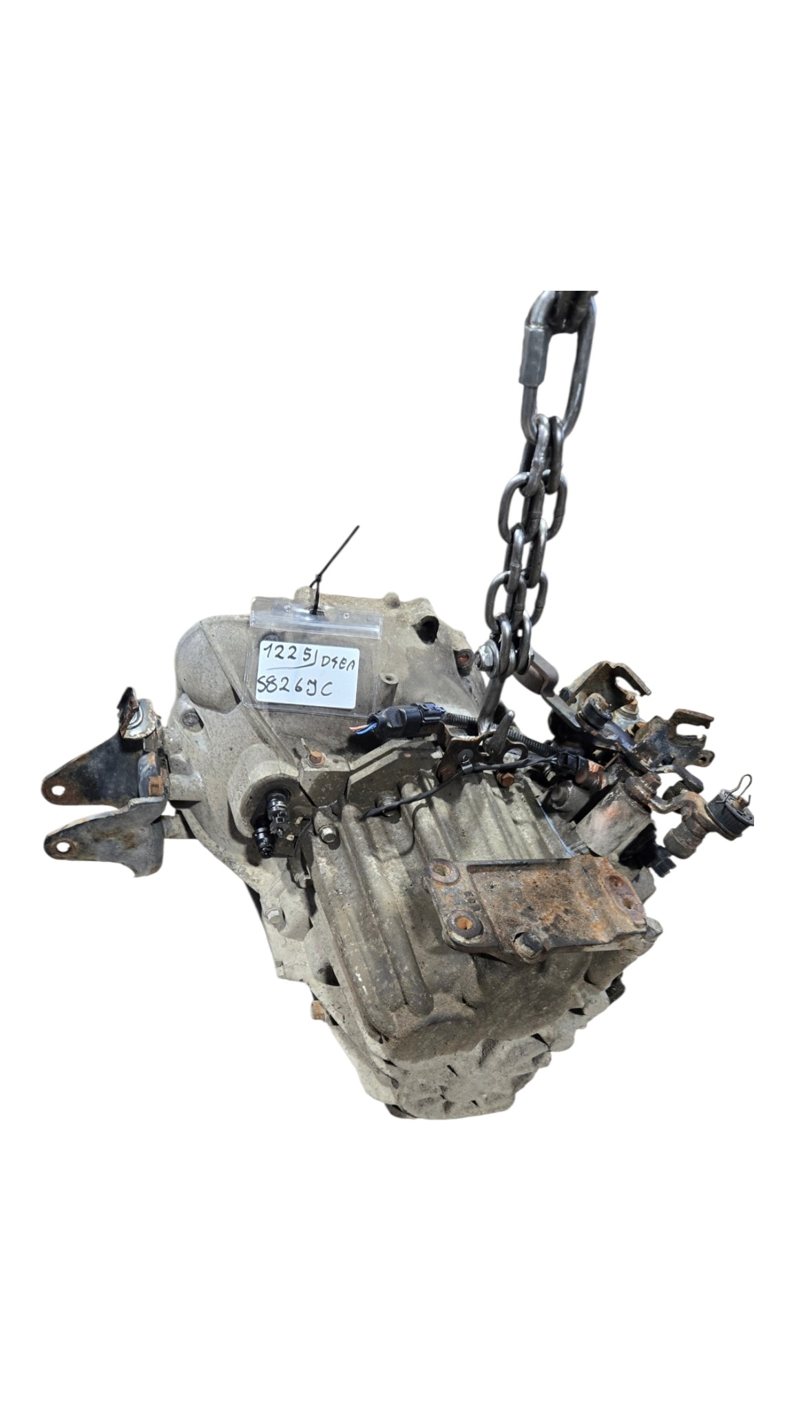 Getriebe S826JC DO HYUNDAI SONATA V NF 2.0 CRDI