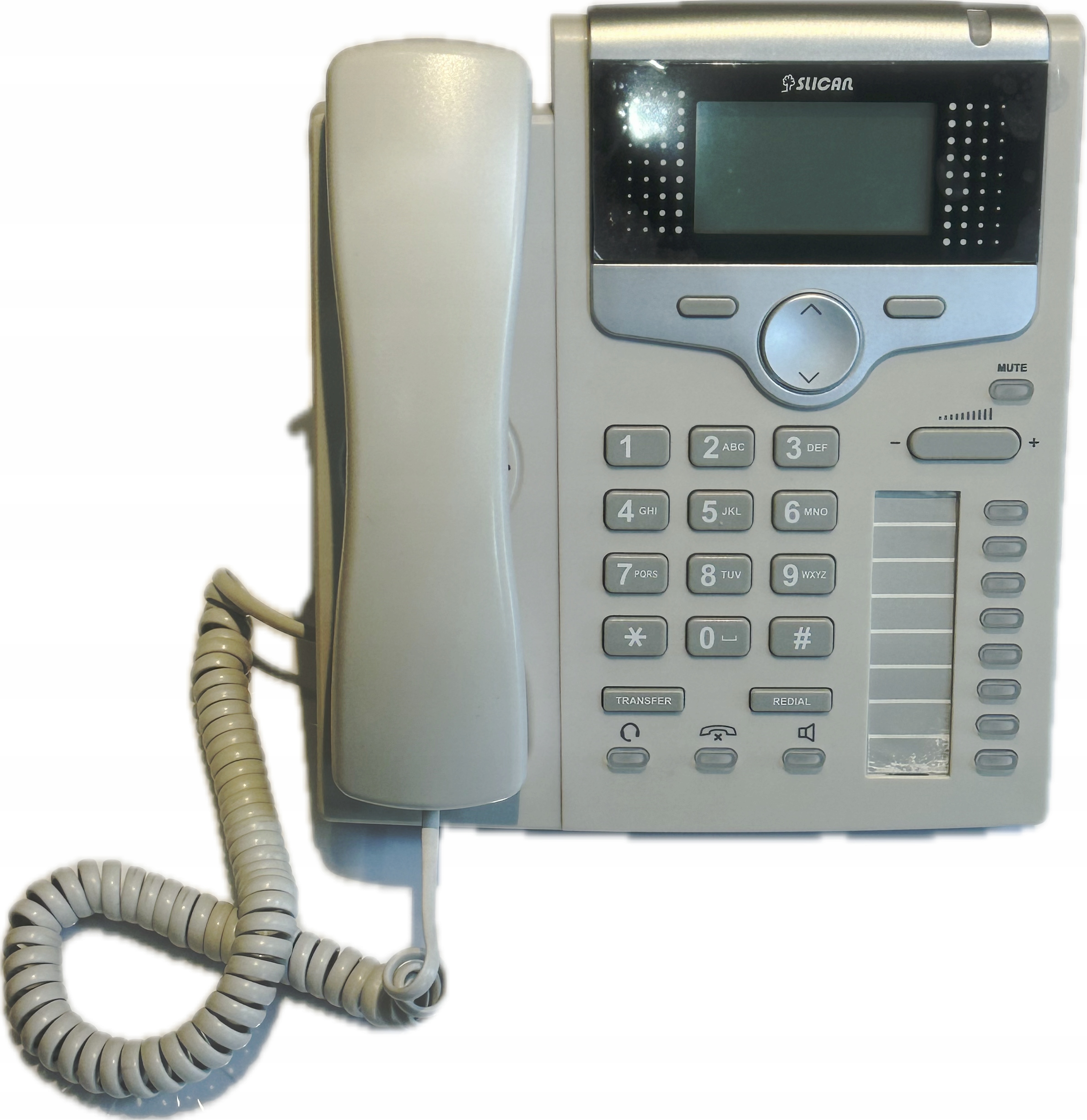 Telefon systemowy Slican CTS-220.IP