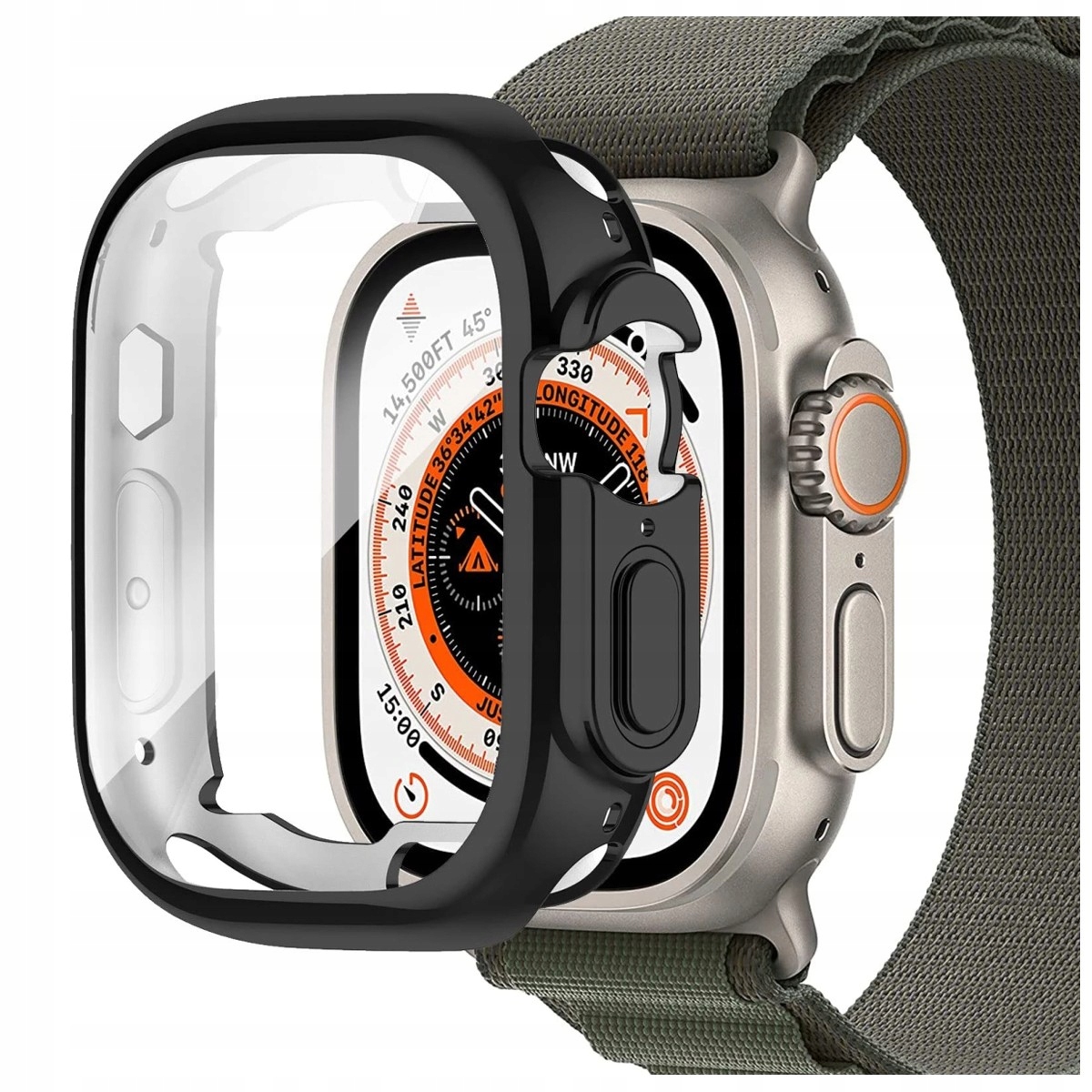 

Etui Case Obudowa Do Apple Watch Ultra 49MM