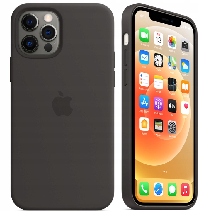 ETUI CASE DO IPHONE 12/12PRO OBUDOWA SILIKONOWE KOLORY DLA APPLE IPHONE