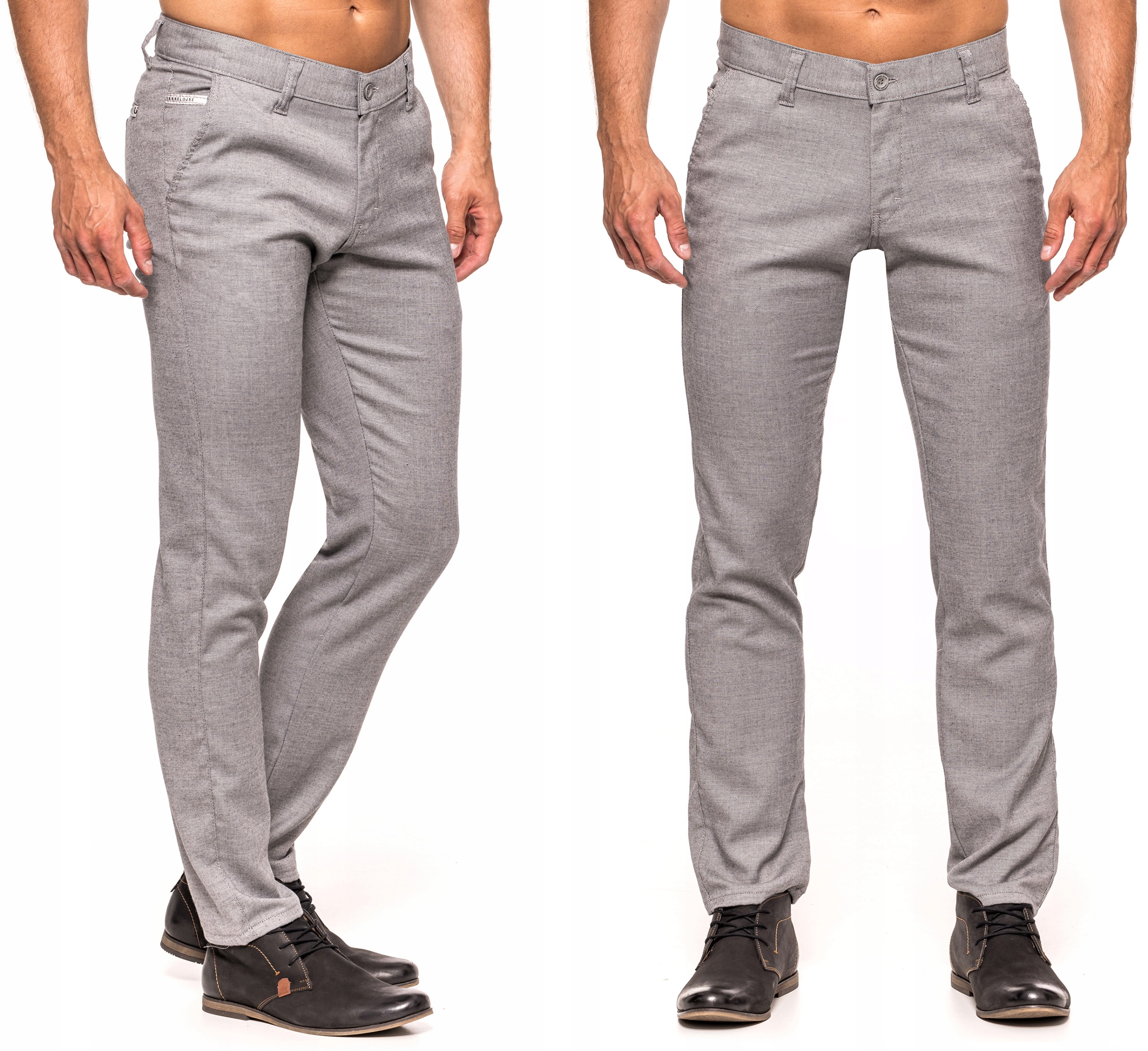 

Spodnie Męskie Chinosy Vankel Jeans 119 -110cm/L32