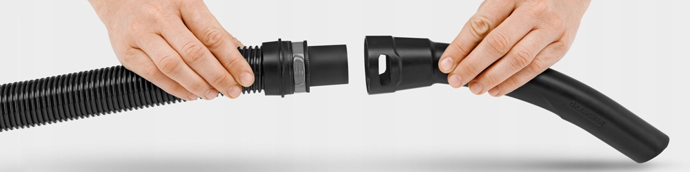 ODKURZACZ PRZEMYSŁOWY KARCHER WD3 BEZWORKOWY Rodzaj wodny