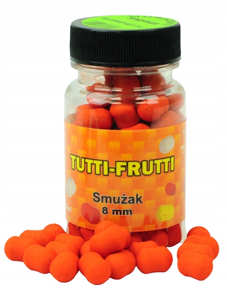 TUTTI-FRUTTI SMUŻAK MCKARP 8mm PRZYNĘTA 24H