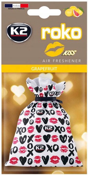 K2 ROKO KISS - аромат освежитель грейпфрута 25 г
