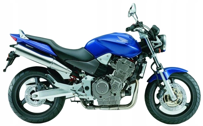 Наклейки fooqs для HONDA CB 900 F HORNET US 2002-07