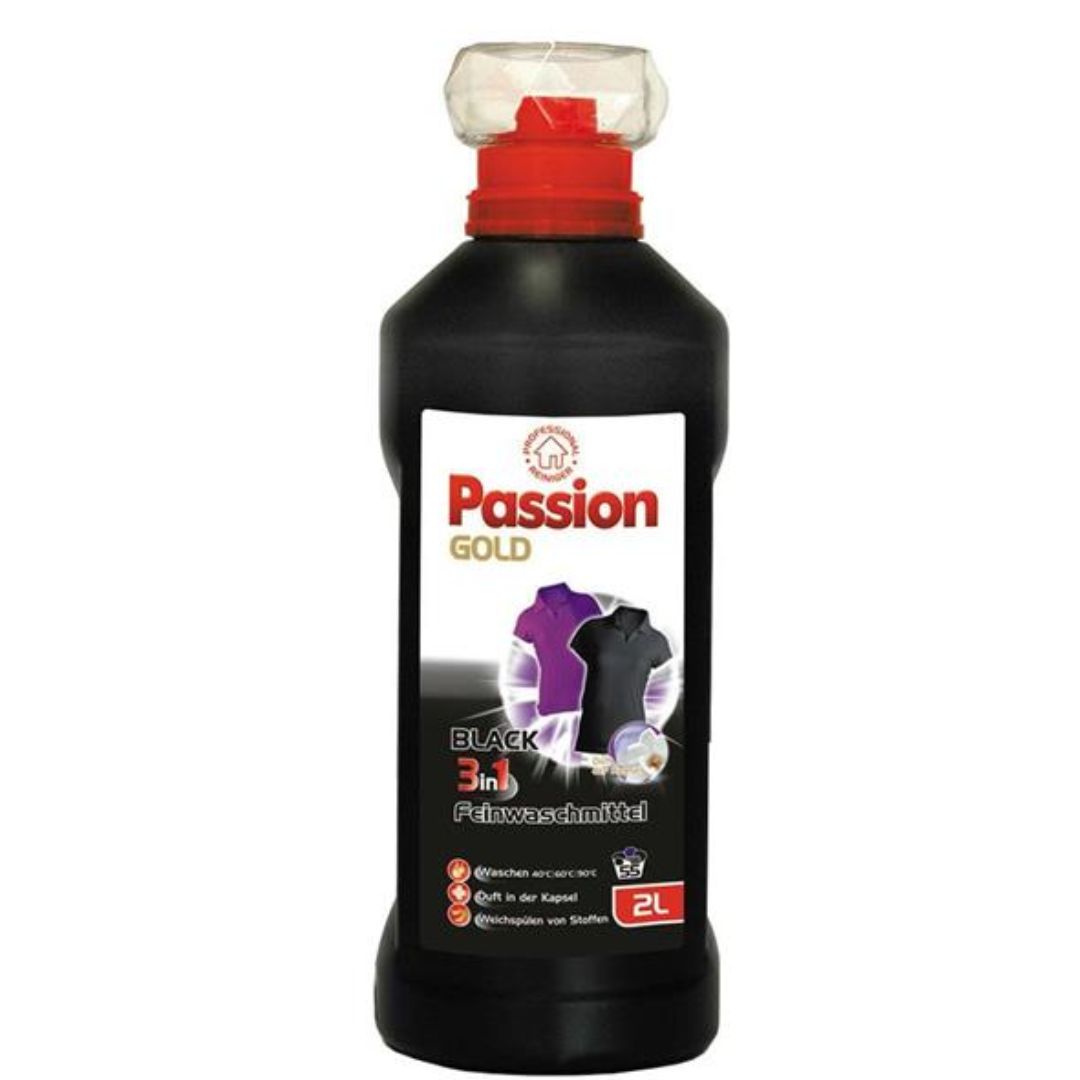 

Passion Gold Żel Do Prania Czarnego Ciemnego 2l
