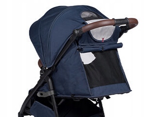 Mast M4x Plus HP Swiss Design wózek spacerowy 0-22 kg Kolor producenta MAST