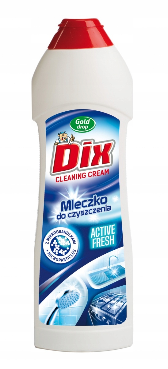

Dix Mleczko do czyszczenia 500ml Active Fresh