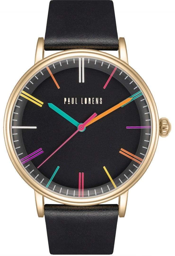 Dámské hodinky Paul Lorens PL12445A-1A2 Box