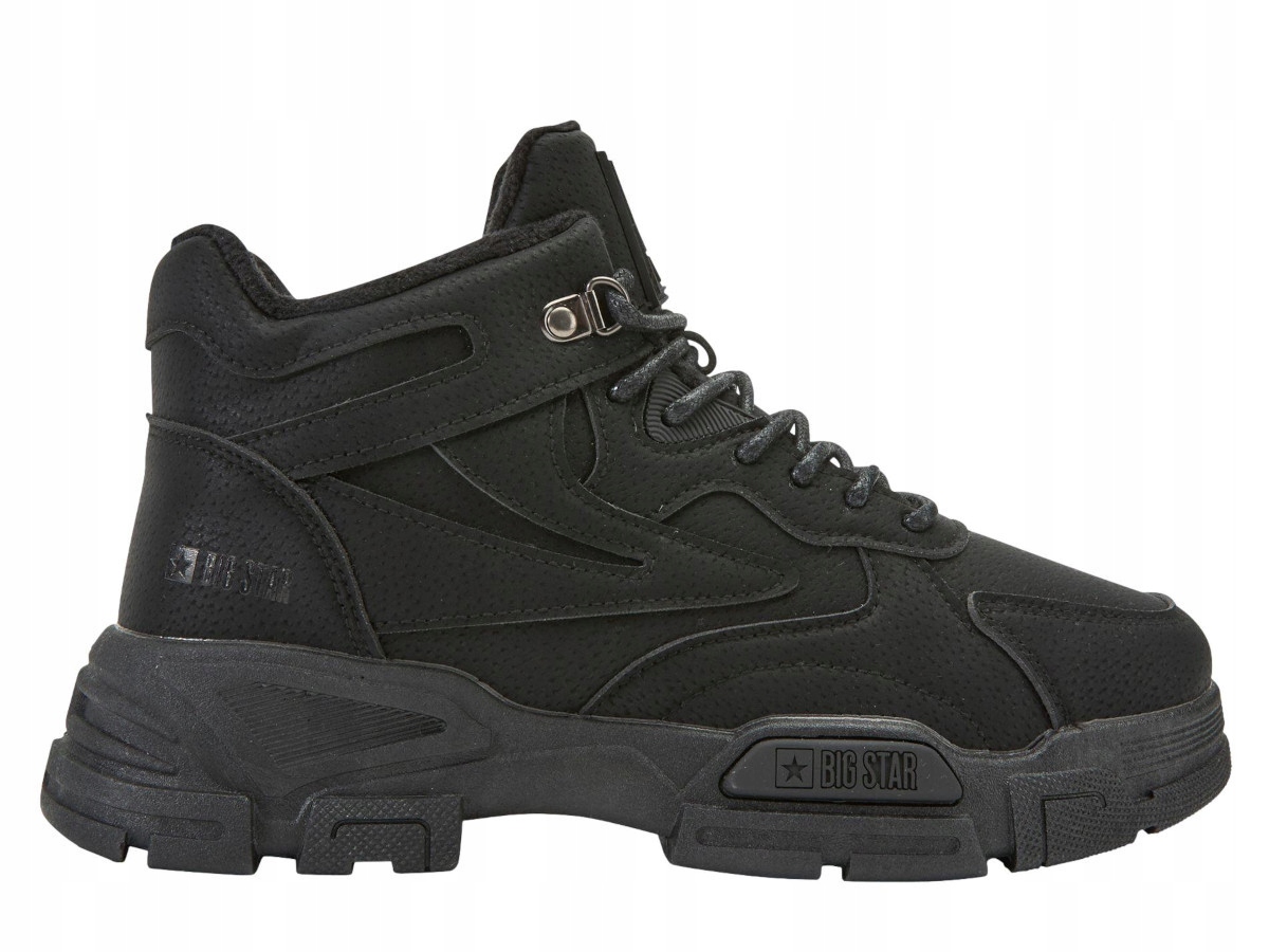 Pánské boty Big Star OO174582 Big černé 44
