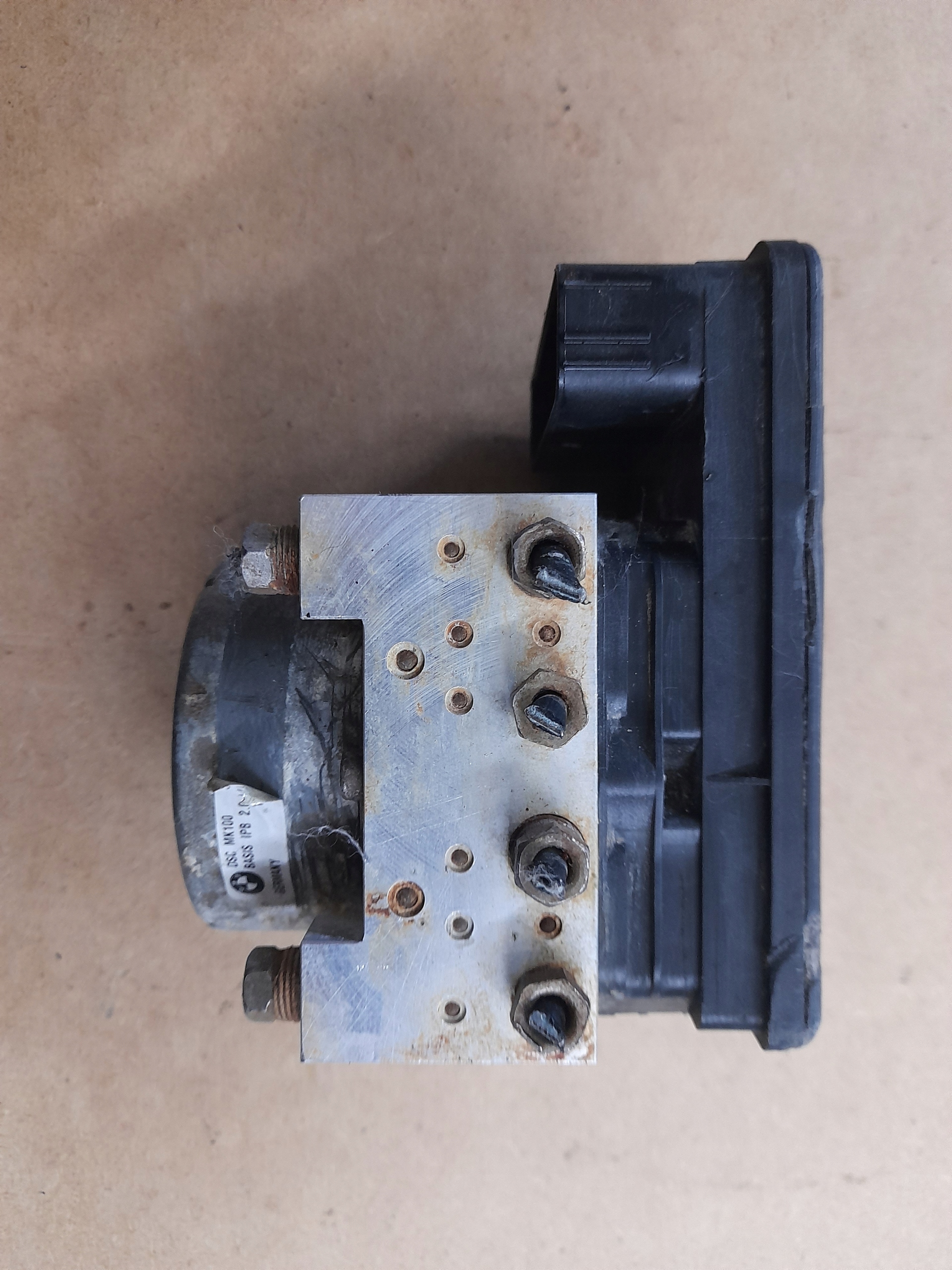 MINI oe 6880547 насос ABS