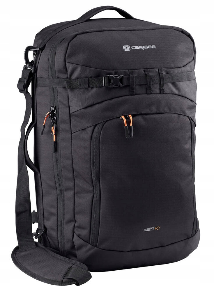 Příruční taška batoh Caribee Altitude 40 Carry-On černá