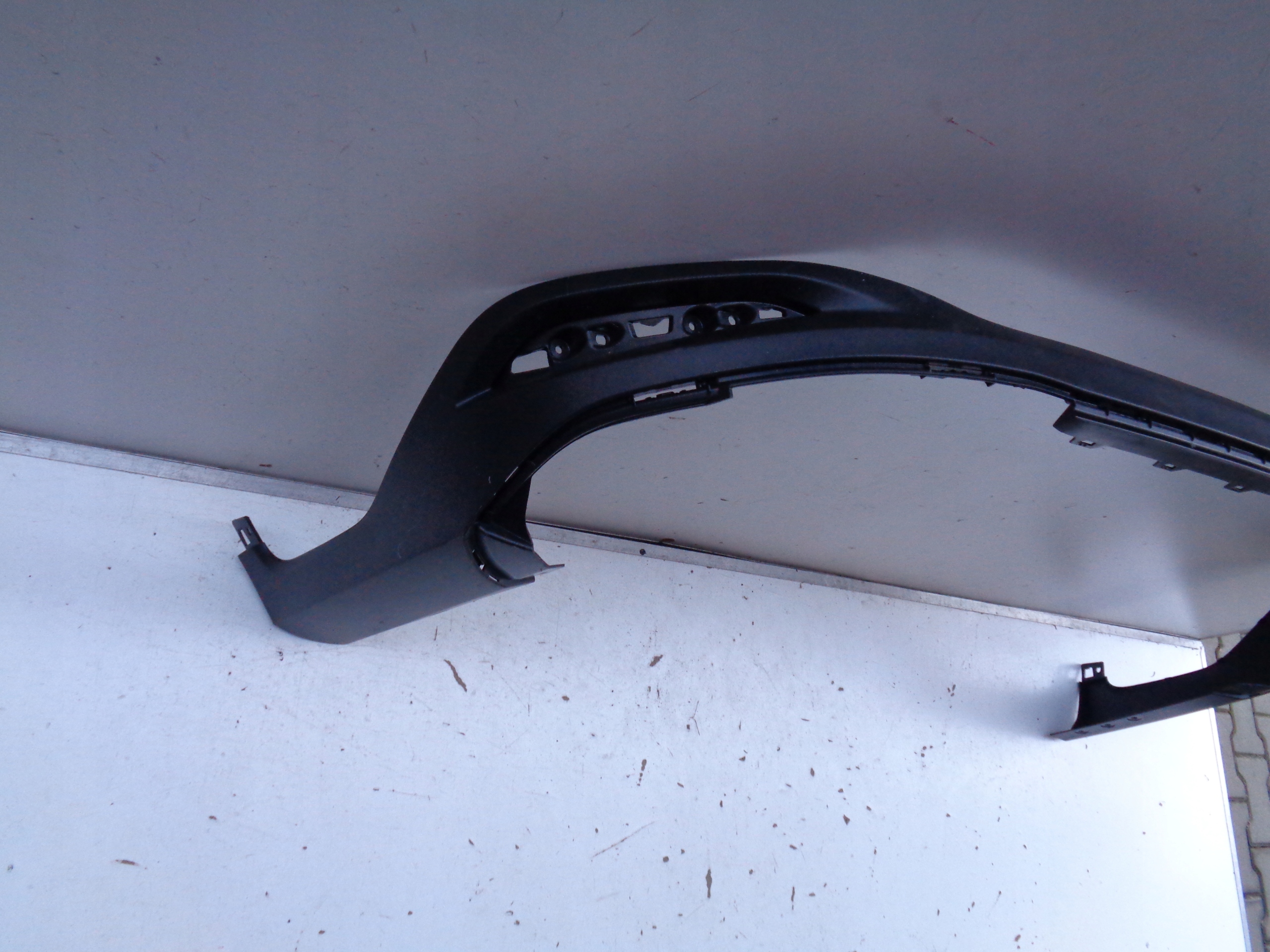 accessori Paraurti posteriore spoiler FORD FOCUS MK4 18- ACTIVE KOMBI