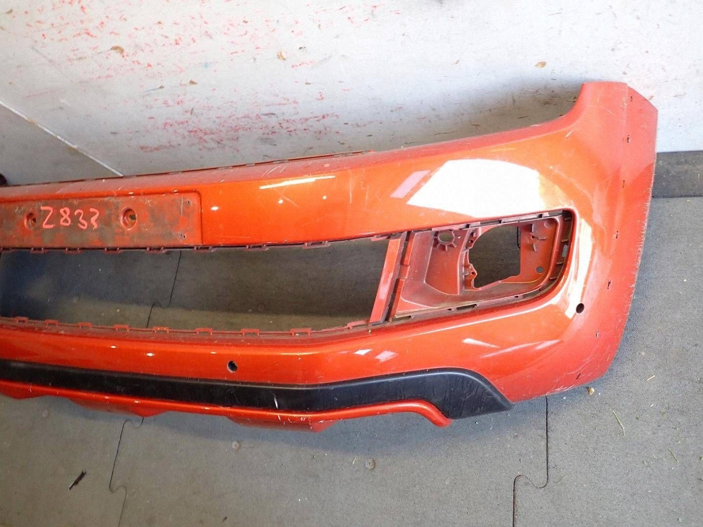 bumper front front VW AMAROK 2010- 2HH807221