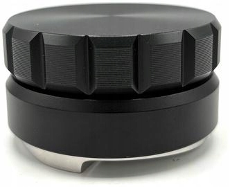 Levně Leveling Tool 58 mm Distributor kávy černý