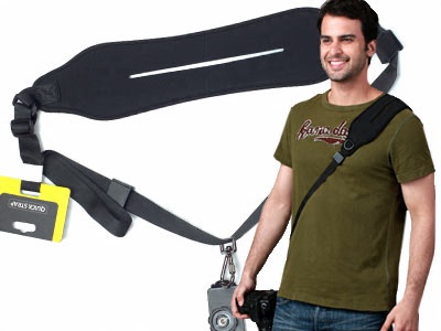 

Uniwersalny pasek naramienny Quick Strap Najlepszy