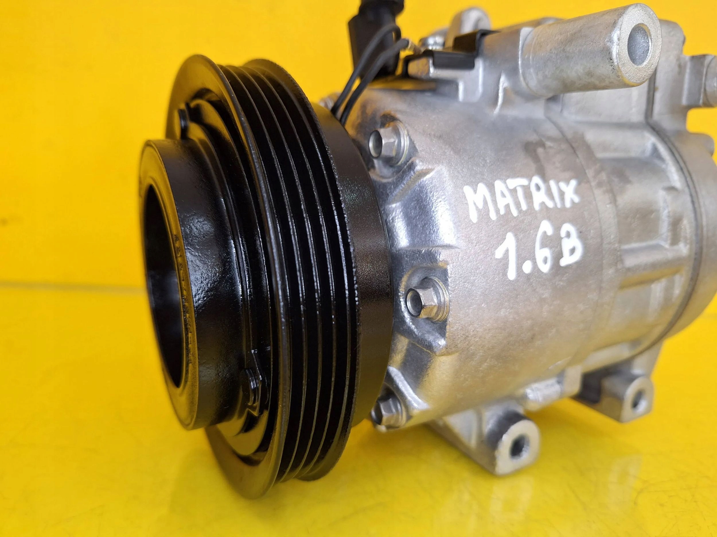 компрессор кондиционера Hyundai 1.6 b NR58