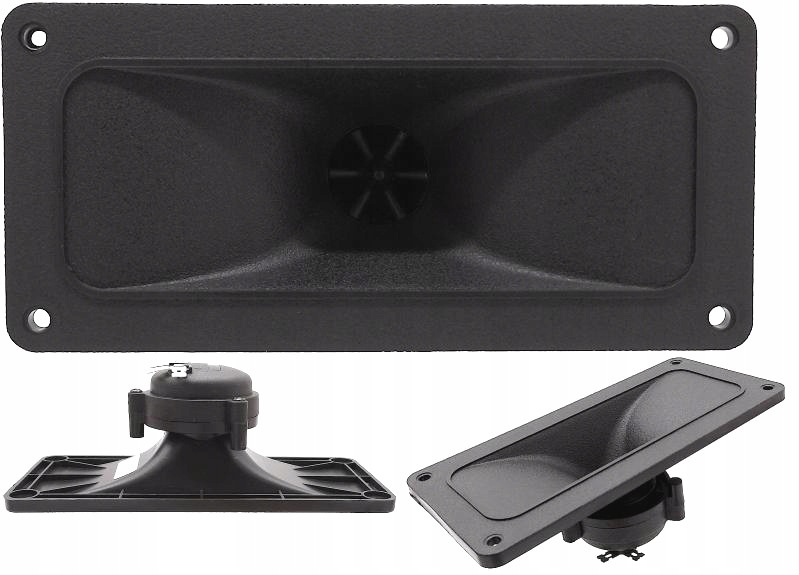 Głośnik wysokotonowy 100W piezo F31 Tweeter Dbs