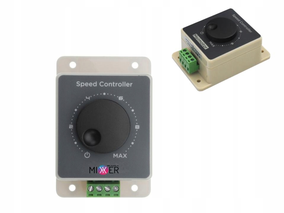 Moduł Regulator obrotów napięcia LED Silnika PWM