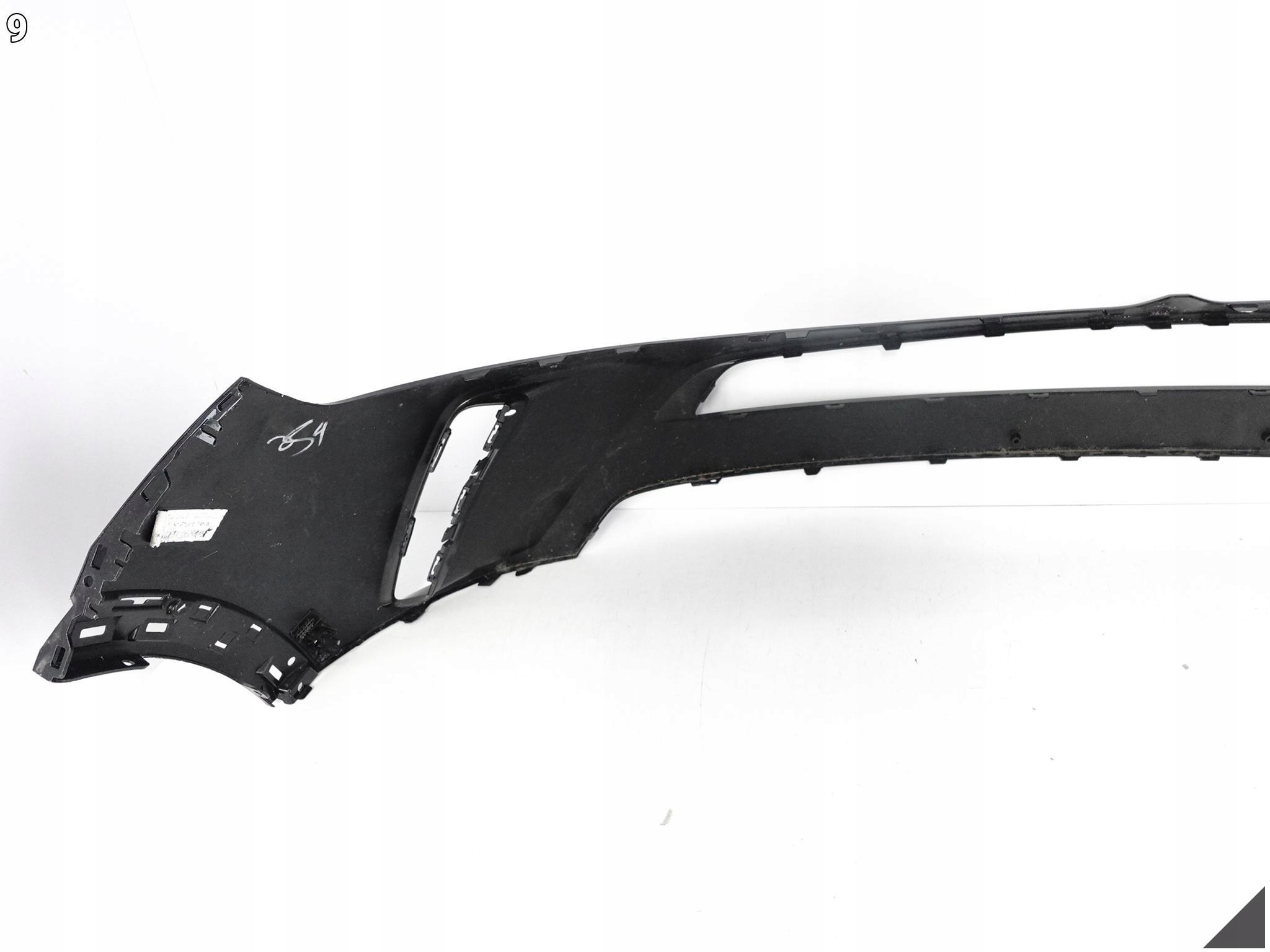 OPEL MOKKA B II 20- bumper BUMPER front + spoiler * NIEKLEJONY *