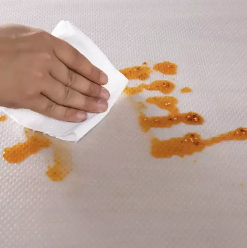 Mata antypoślizgowa do szuflady 300x50 Ruhhy 20439 Rodzaj mata