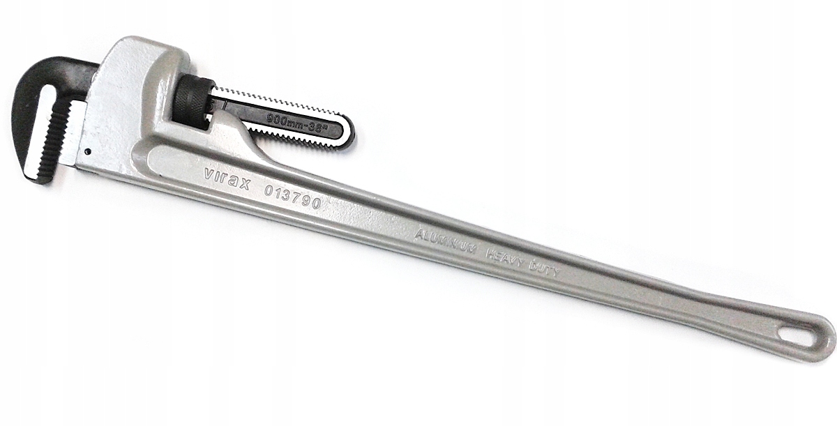 Klucz Viragrip aluminiowy do rur 5" Virax 013790