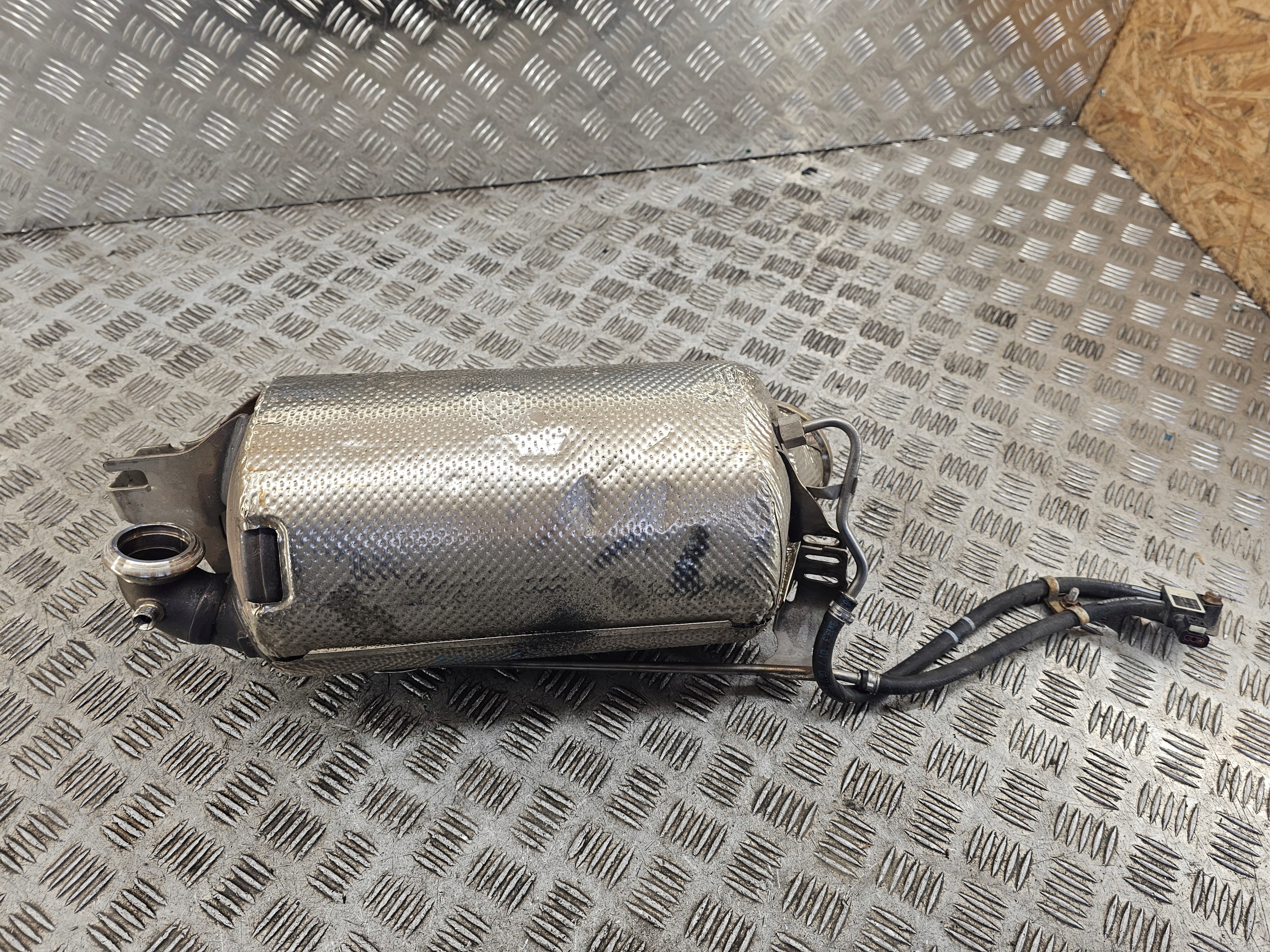 catalyst DPF MERCEDES VITO W447 2.0 CDI A4474903701