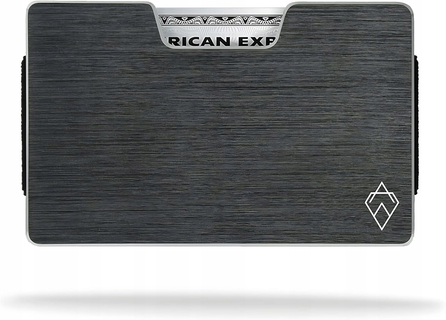 MĘSKI PORTFEL ALUMINIOWY SLIM CARD HOLDER NOWOCZESNY BLOKUJĄCY RFID PREZENT