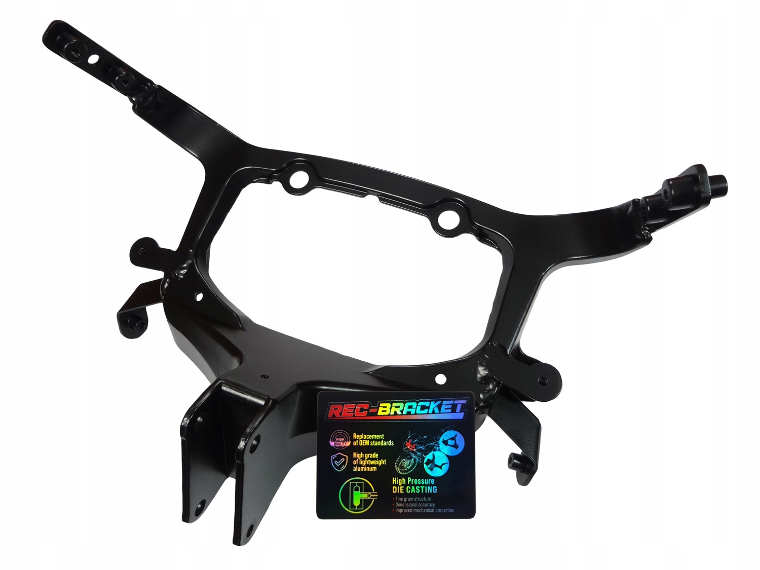 REC-BS16 - каркас лампы для SUZUKI GSXR 1300 08-19