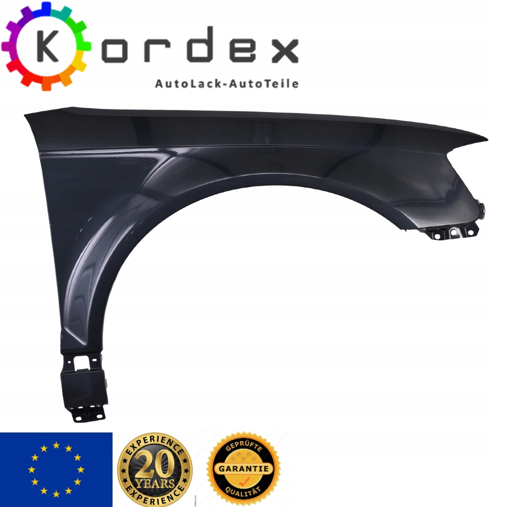 Blatník Audi A3 8P Lift Barva LZ7H Z7H 08-12 Pravý Přední