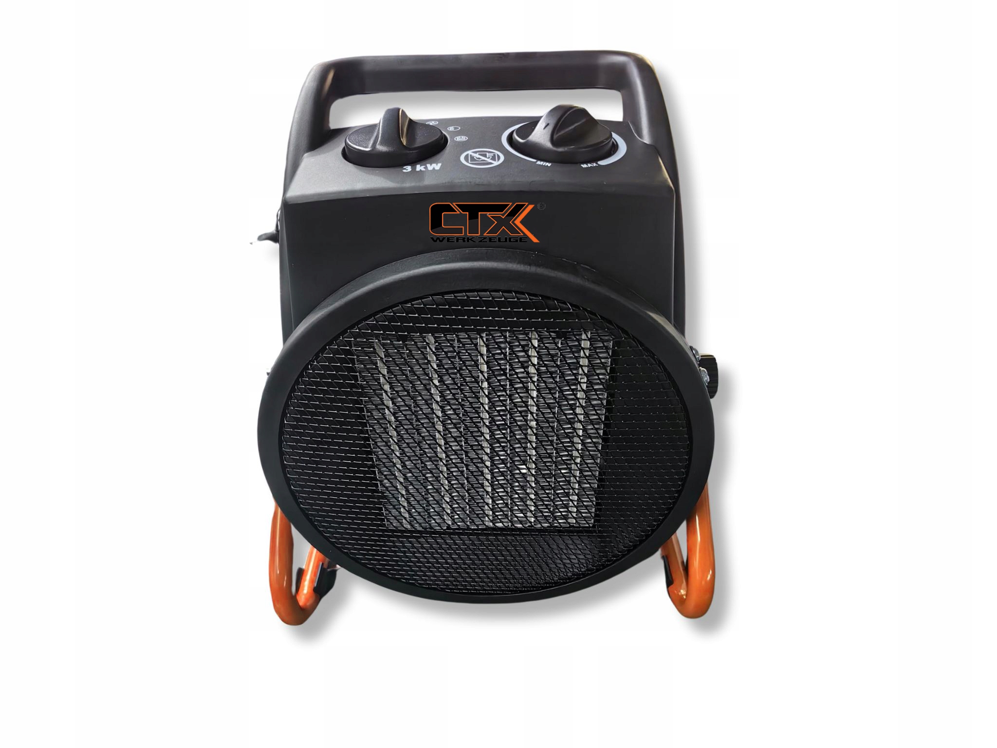 Elektrický ohřívač 3 kW