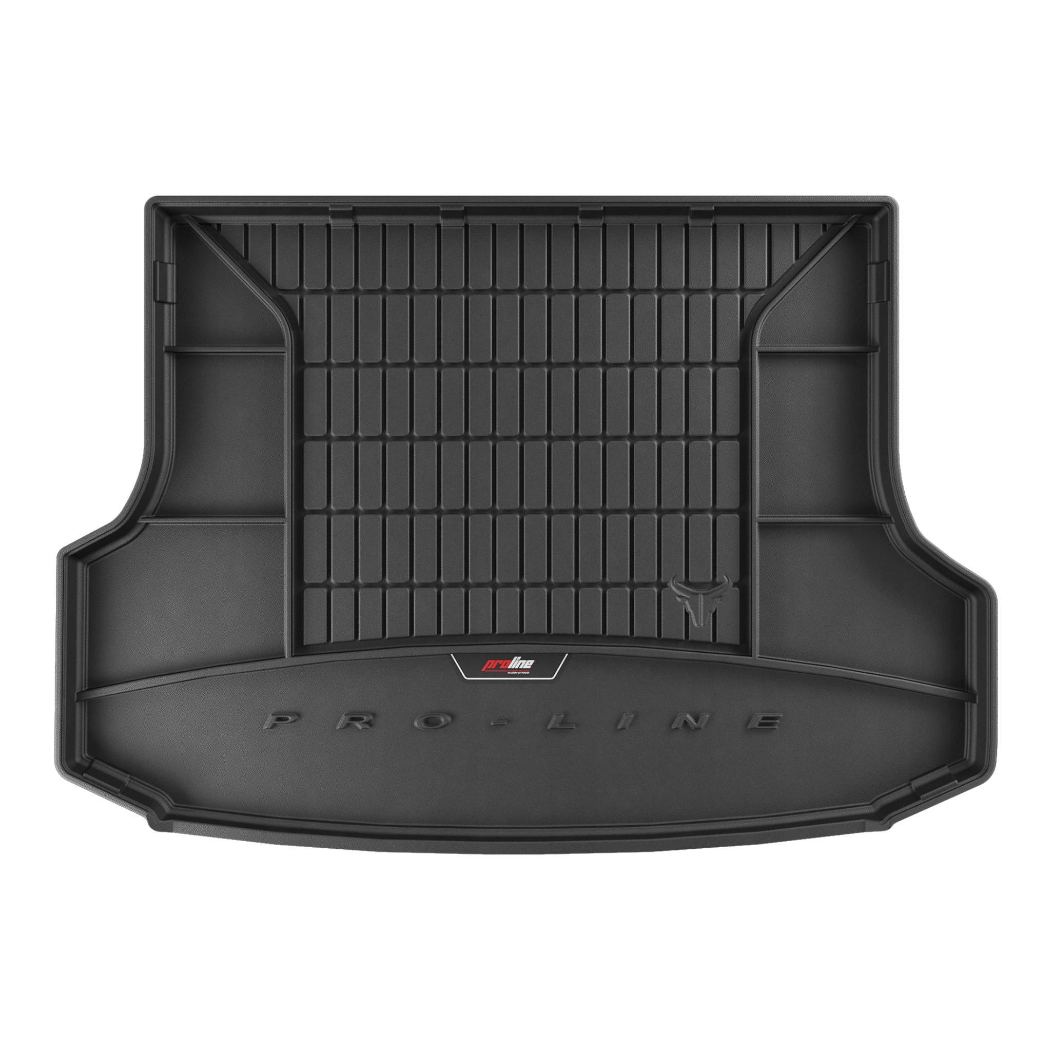 Frogum ProLine Gumová rohož do kufru 3D s logem pro Lexus Rx V od roku 2022