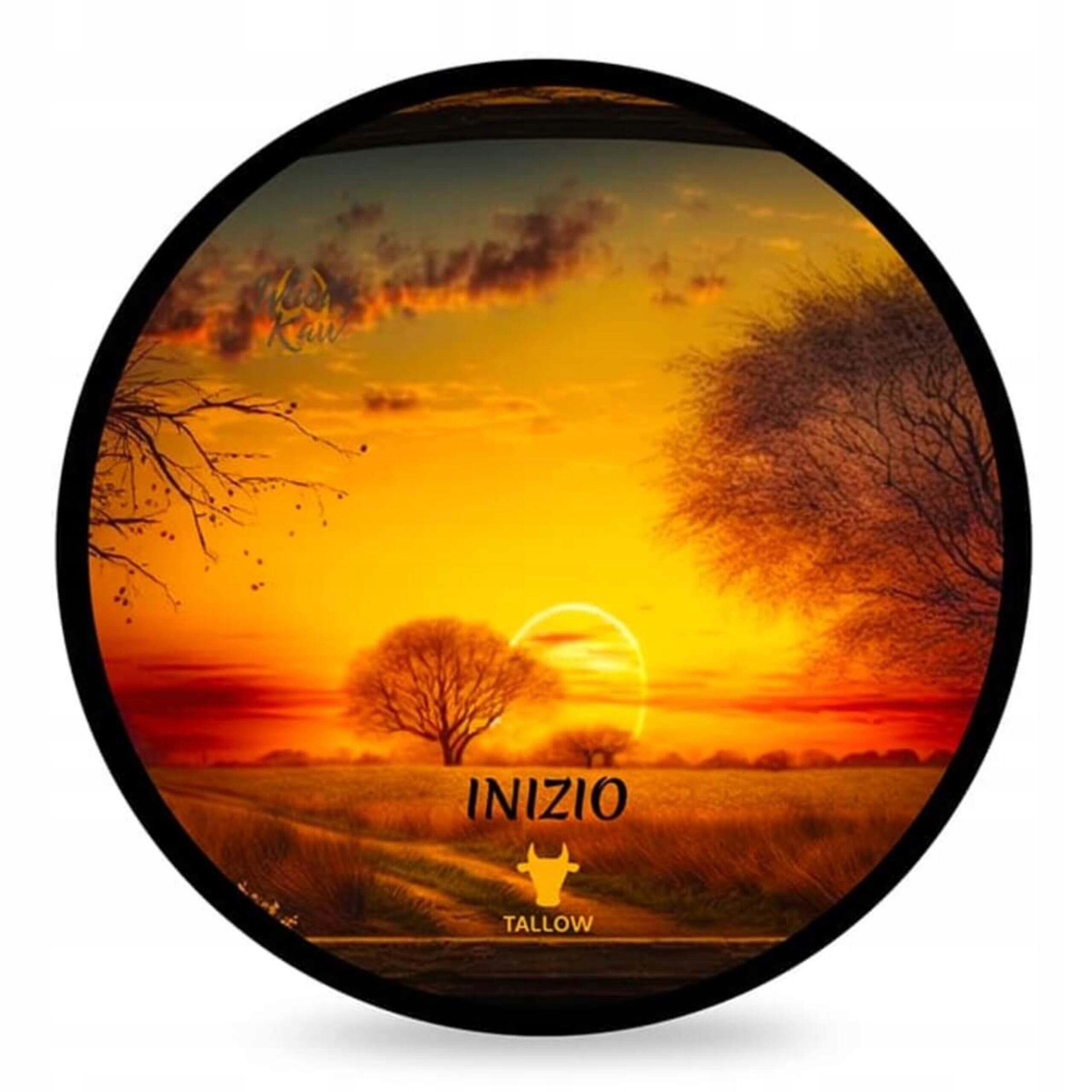Wholly Kaw Mýdlo na holení Shaving Soap Inizio 114 g