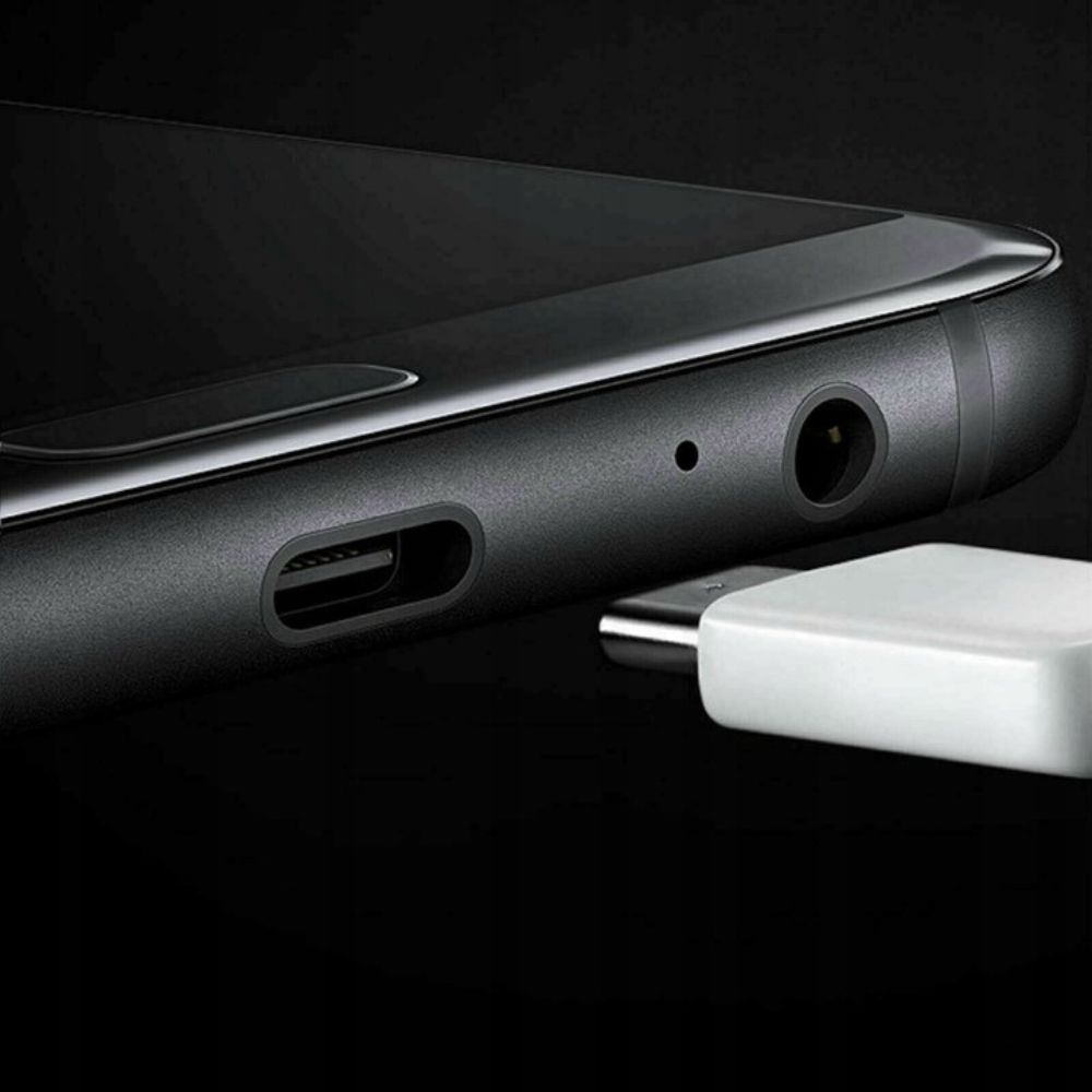 Uniwersaln kabel USB-C na USB USB 2.0 typu C 1m Długość przewodu 1 m