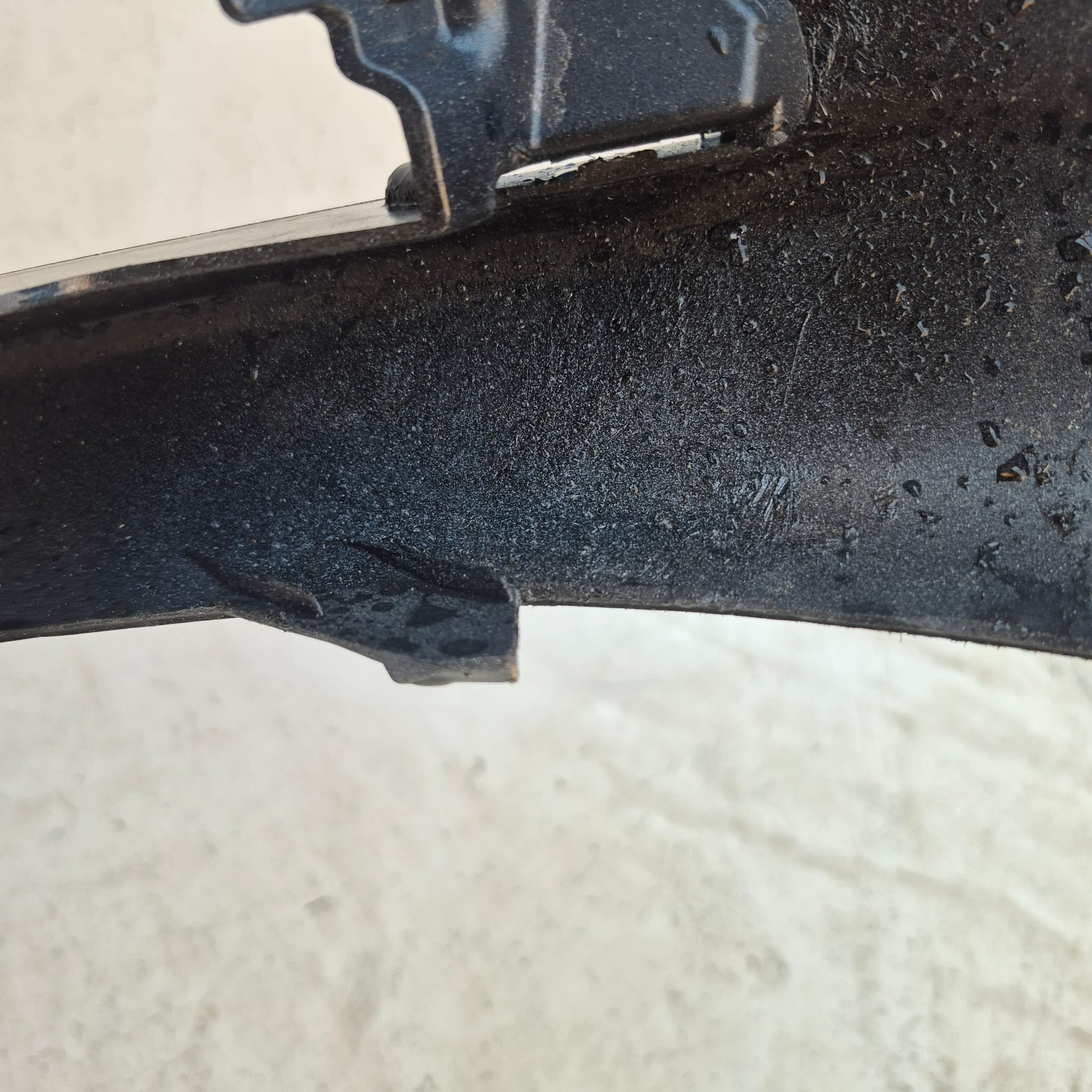 SEAT IBIZA IV 4 LIFT 12-17 bumper front front without DZIUR