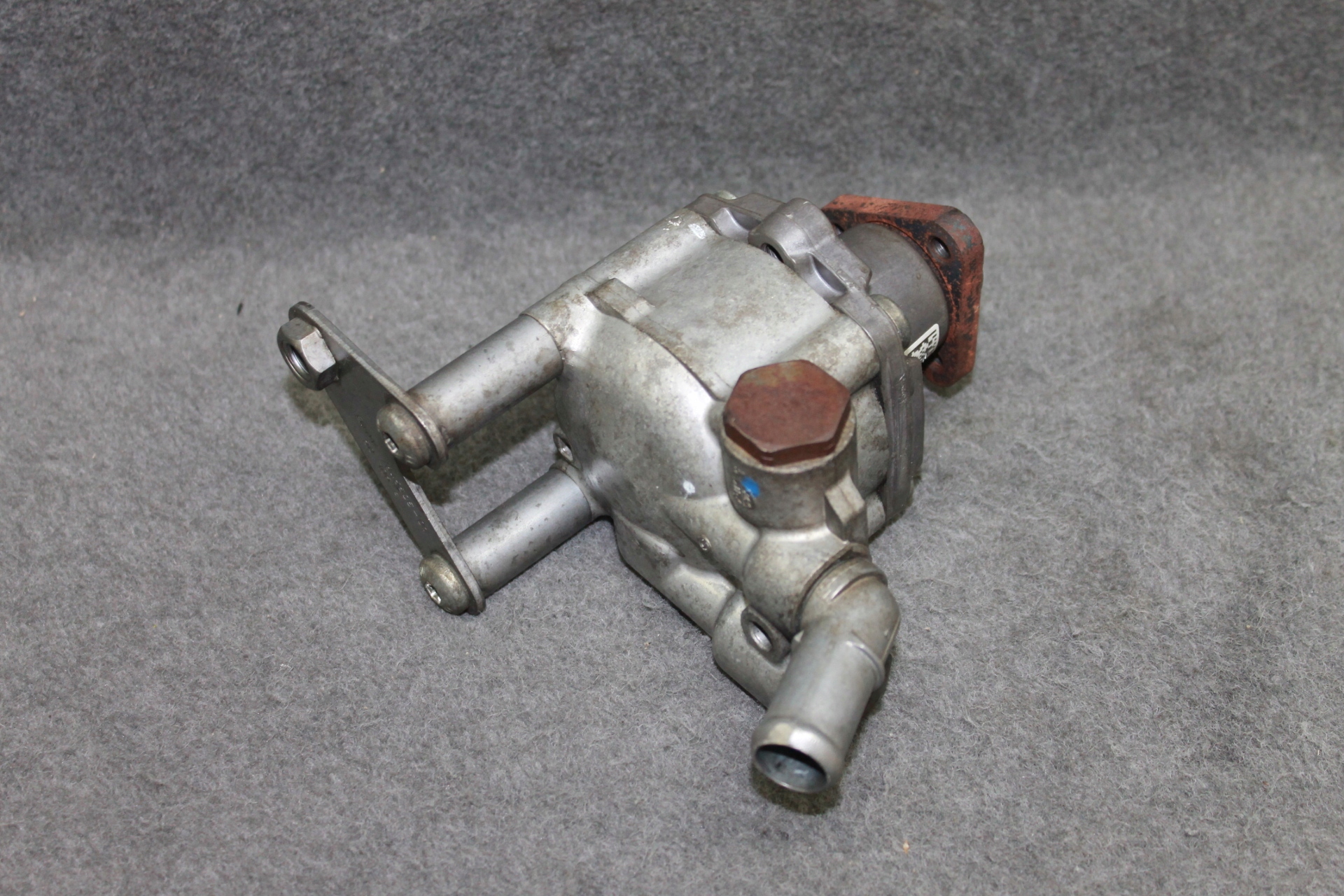BMW X3 E83 1.8D 2.0D N47 servo pump ZF 135 BAR - 7652974