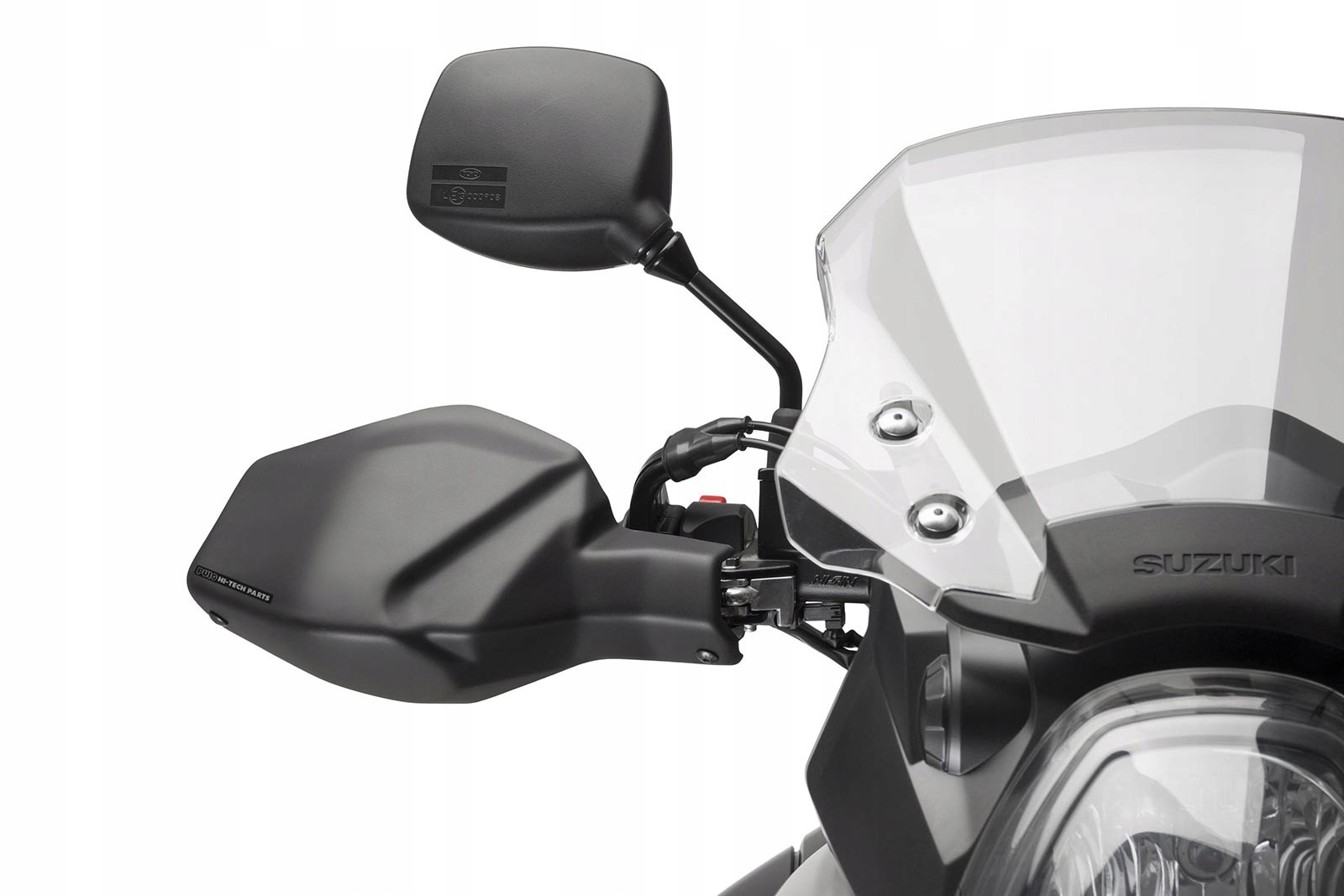 8950J - PUIG HANDBARY SUZUKI DL1000 V-STROM 2014-2016
