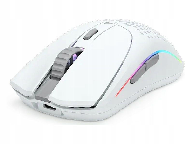 Mysz Glorious Model O 2 Wireless Biały
