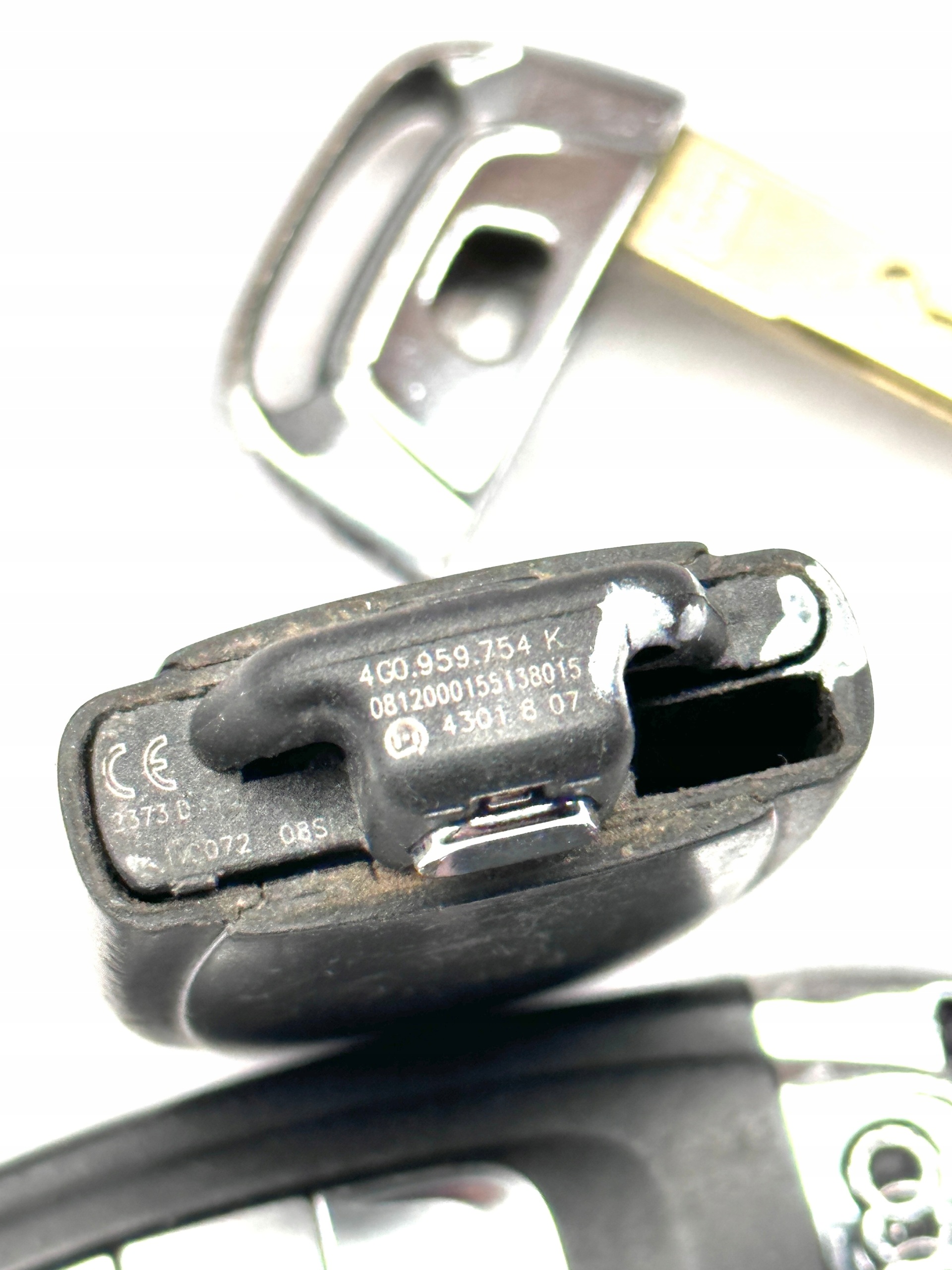 AUDI A6 A7 C7 4G key PILOT 4G0959754K