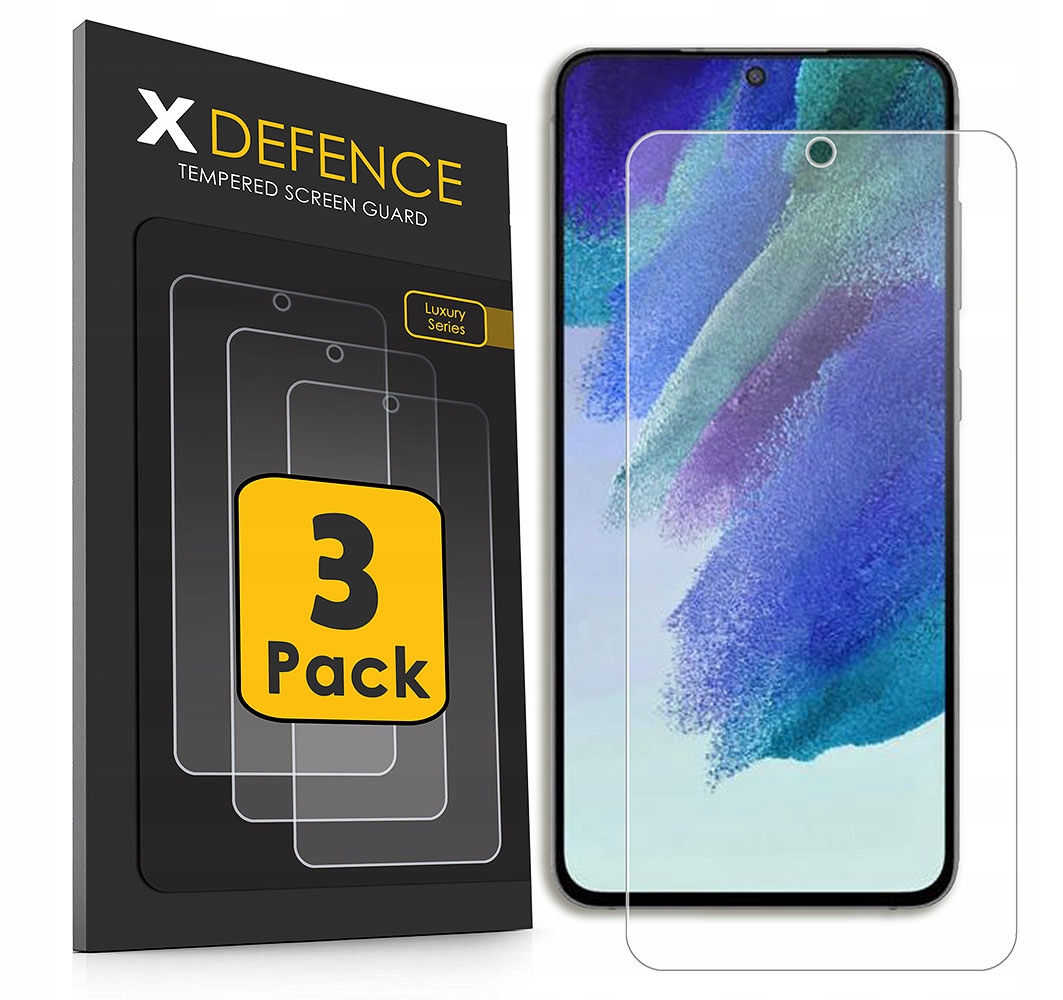 

3SZT Szkło Hartowane Do Samsung Galaxy S21 Fe 5G