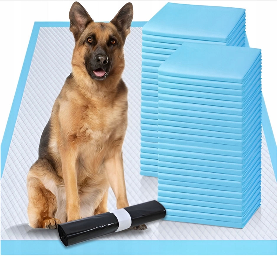 Levně Hygienické Podložky Pro Psa Na Učení XL 90x60 cm 100 ks