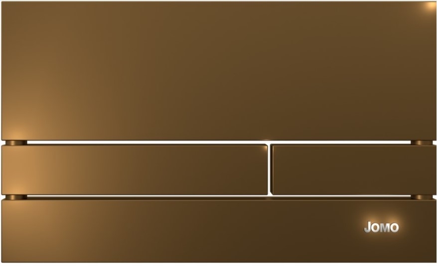 Jomo Exclusive 2.0 Przycisk spłukujący do Wc Miedź 102-000000145