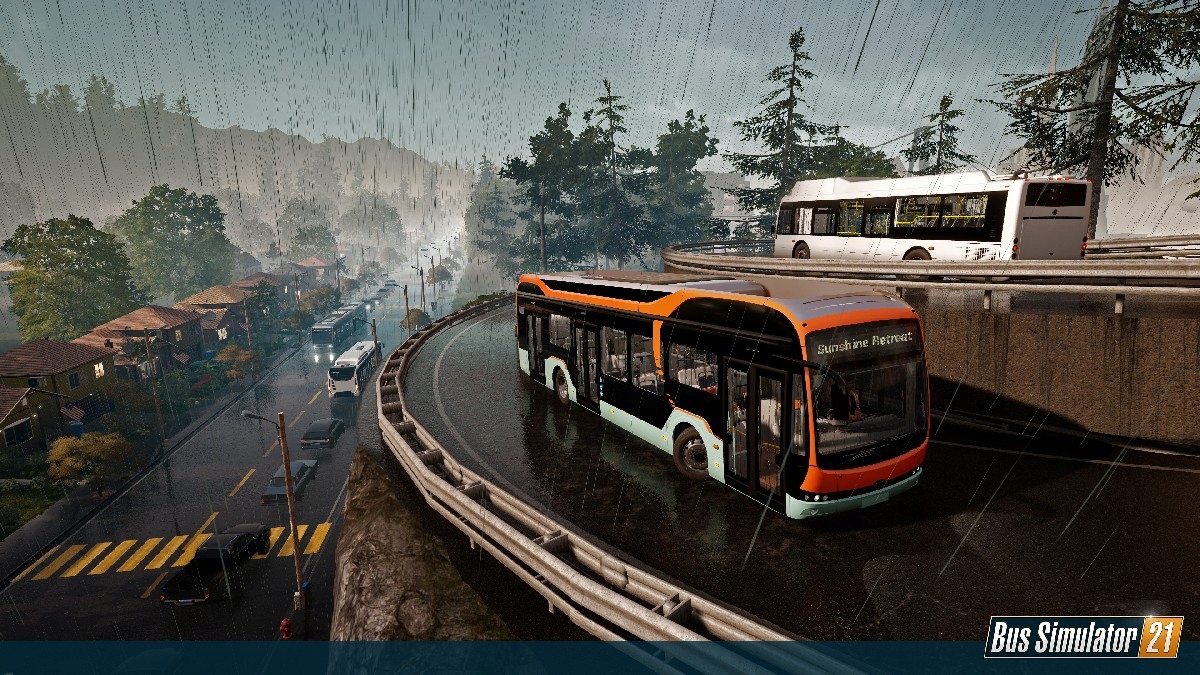 BUS SIMULATOR 21 NEXT STOP GOLD / NOWA / PL / PS5 Tematyka symulacje