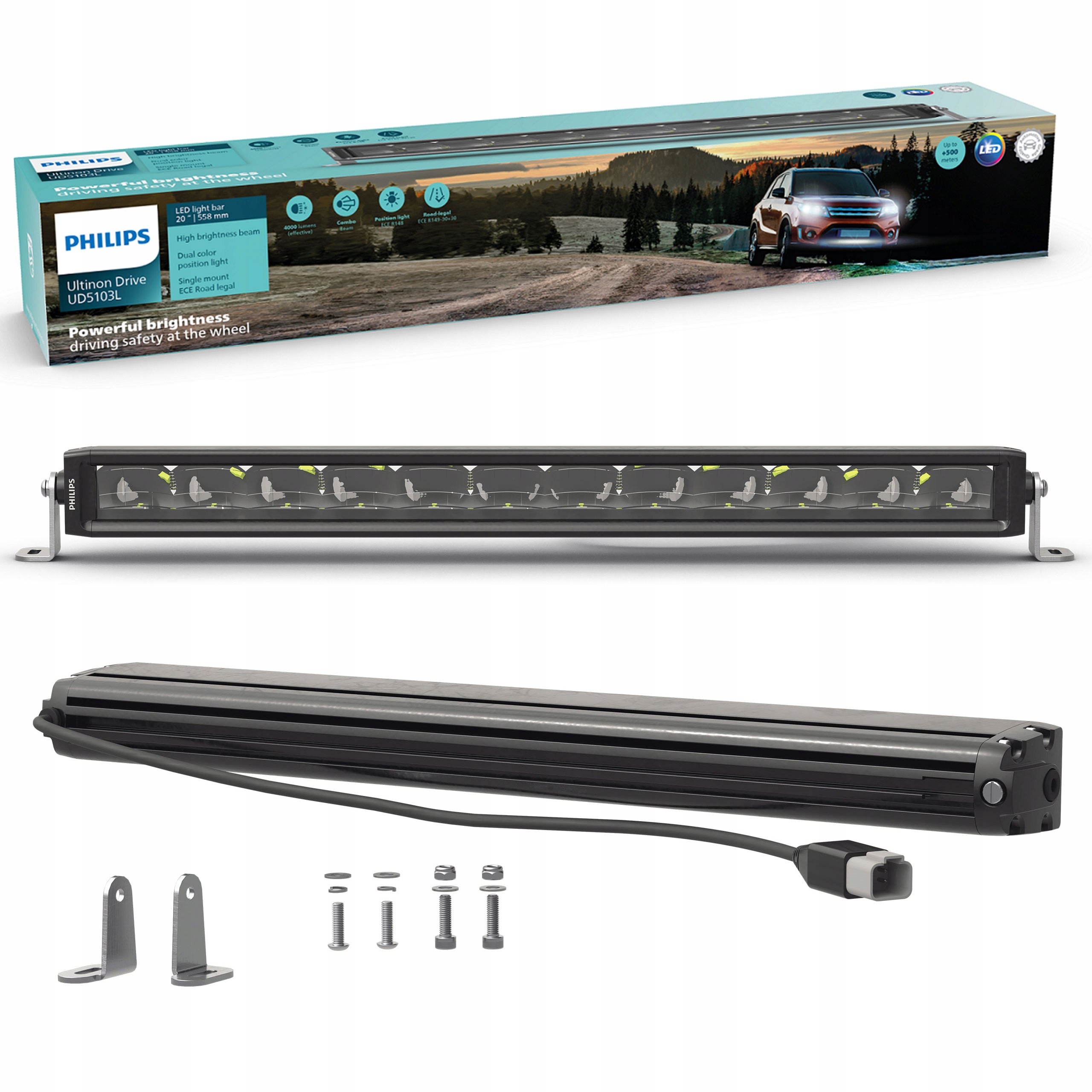 UD5003LX1 - Philips Ultinion Drive 5003L LEDLightbar