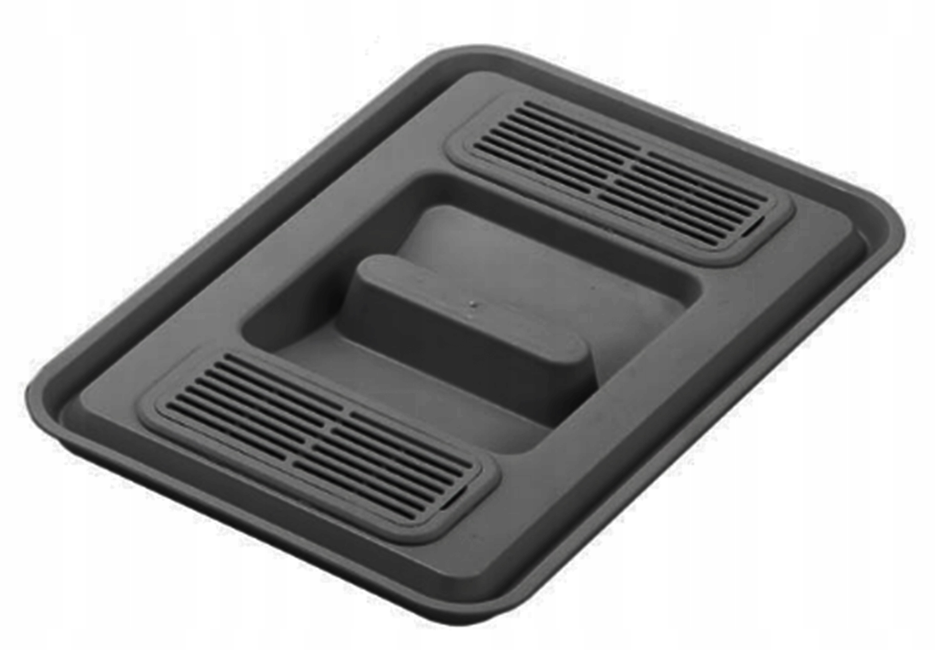 Pokrywa z filtrem do kosza na śmieci Elletipi CS