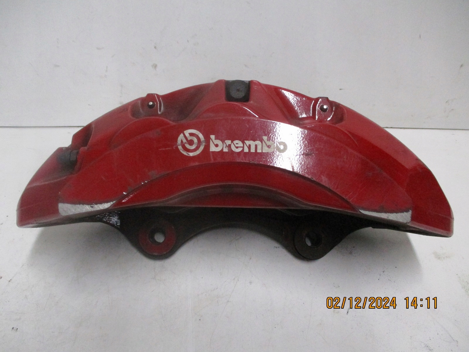 caliper calipers RANGE ROVER SPORT 3,0D front front